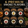 DrinkSmoked™ Premium Wood Chip Flavor Kit